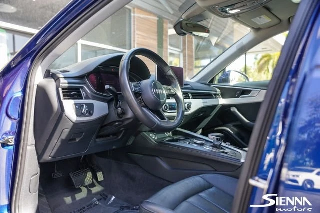2018 Audi B9 A4 - Image 3 of 20