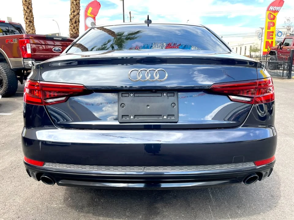 2018 Audi B9 A4 - Image 5 of 11