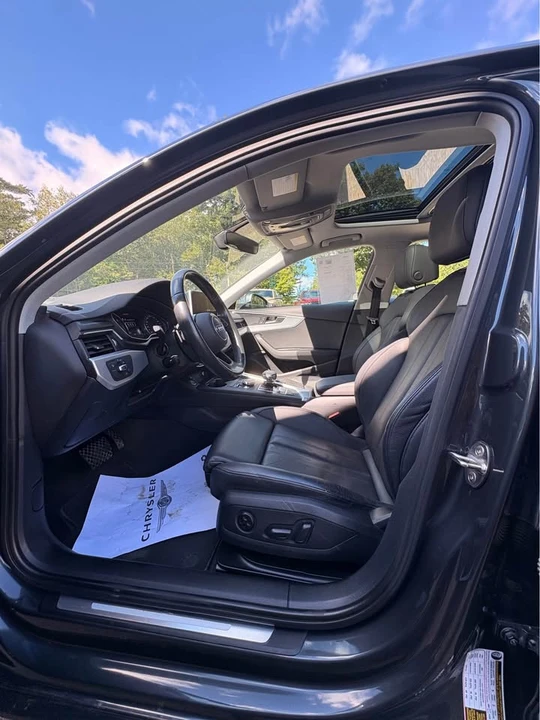 2018 Audi B9 A4 - Image 10 of 16