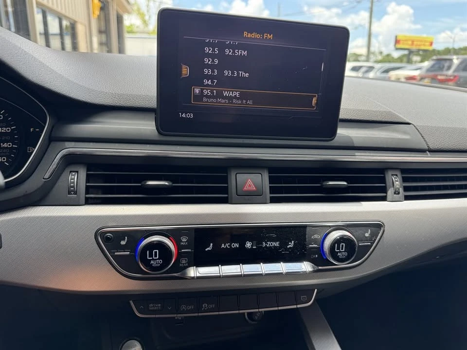 2018 Audi B9 A4 - Image 8 of 13