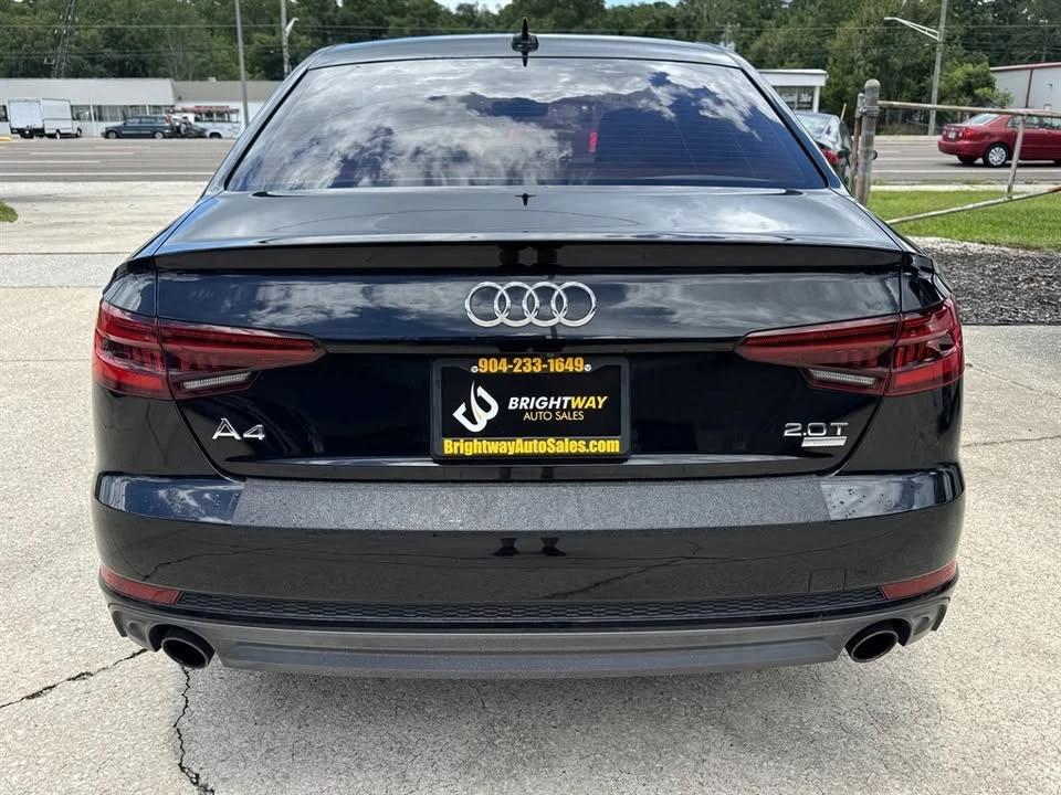 2018 Audi B9 A4 - Image 6 of 13