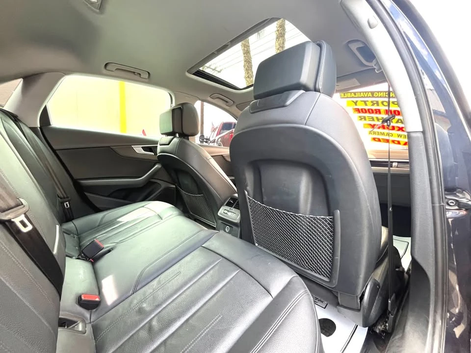 2018 Audi B9 A4 - Image 11 of 11