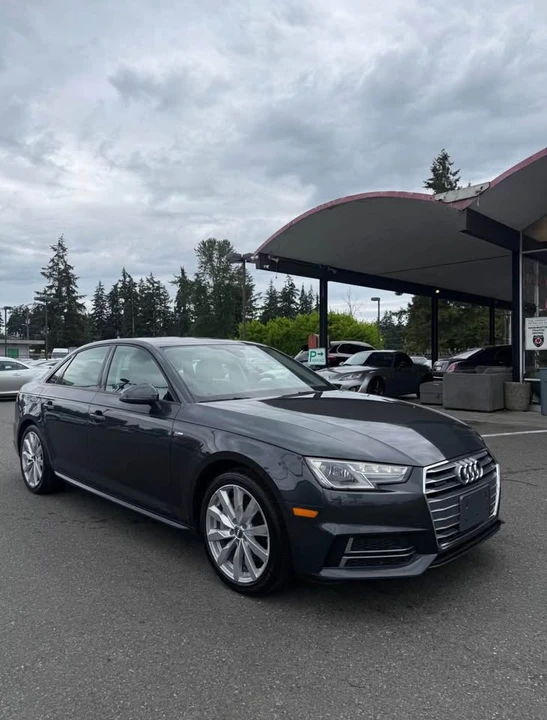 2018 Audi B9 A4 - Image 3 of 10
