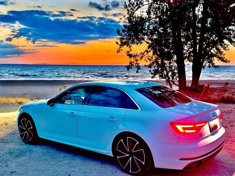 2018 Audi A4 Technik 2.0 Quattro