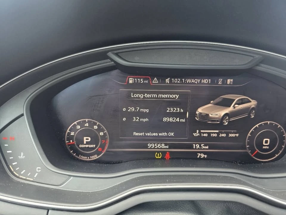 2018 Audi B9 A4 - Image 13 of 20