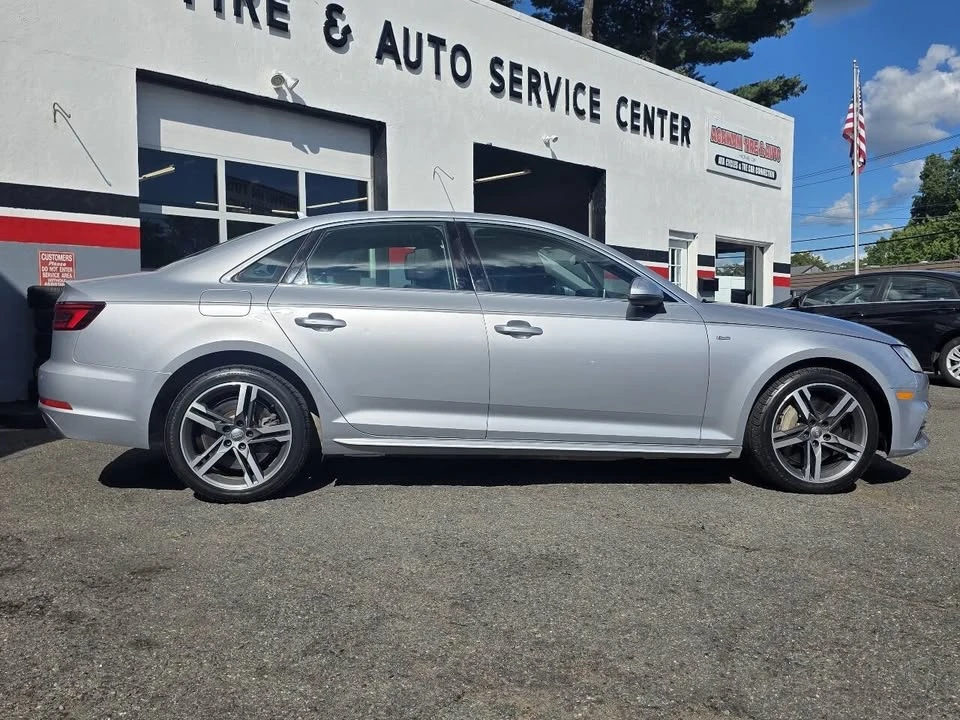 2018 Audi B9 A4 - Image 4 of 20