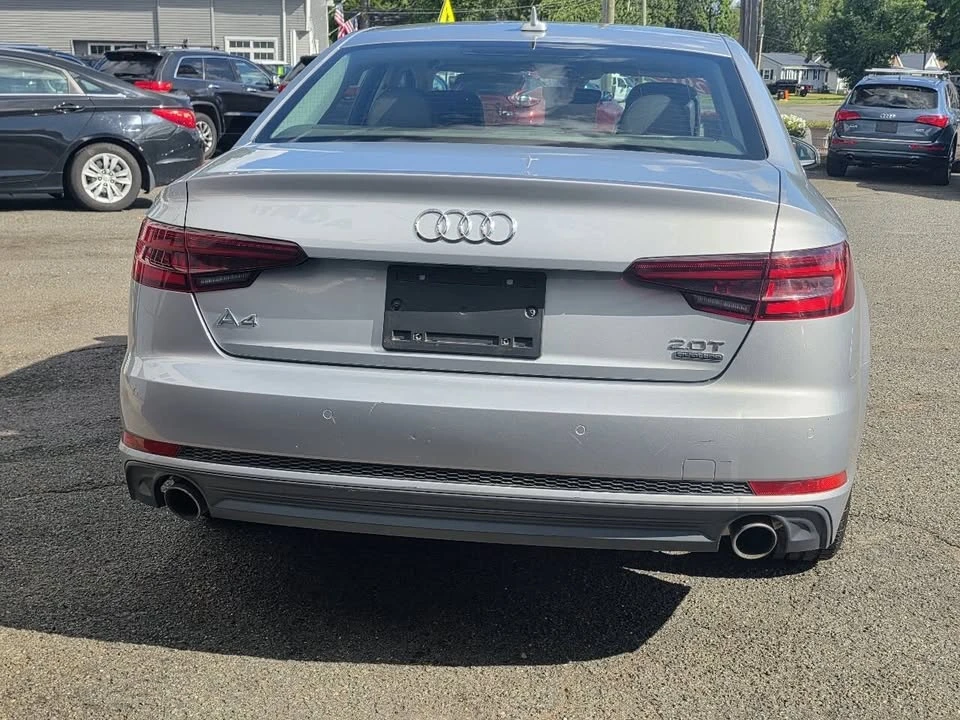 2018 Audi B9 A4 - Image 6 of 20