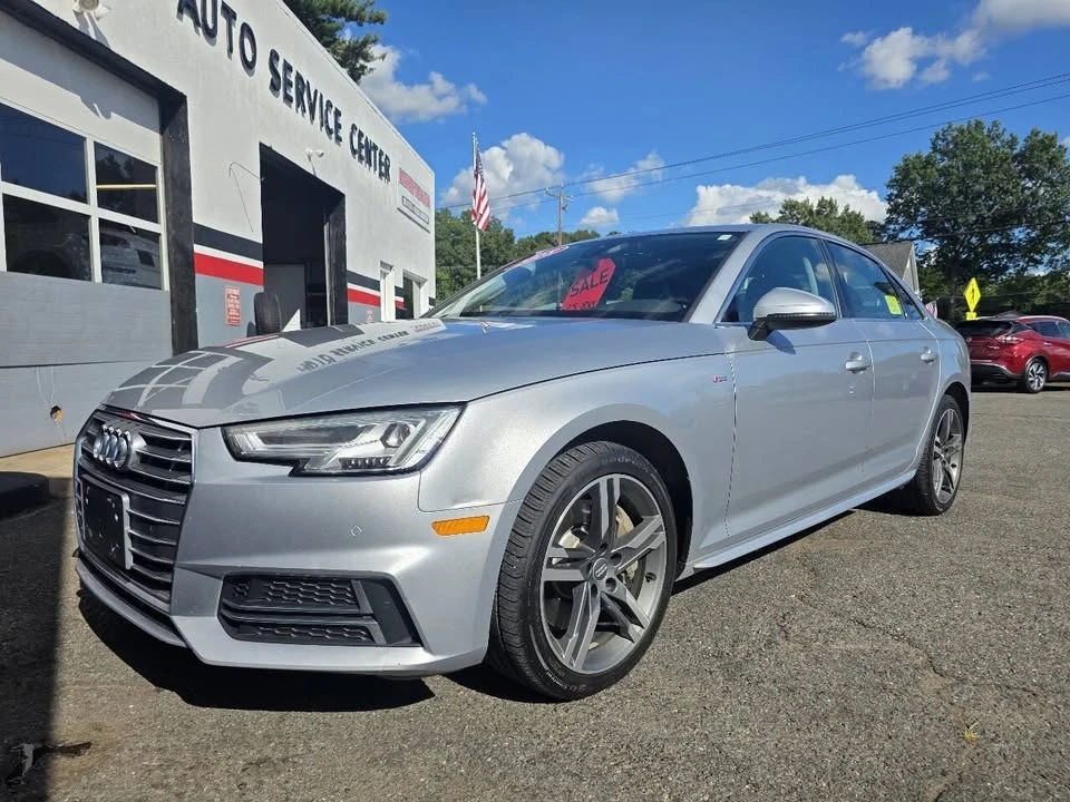 2018 Audi B9 A4 - Image 10 of 20