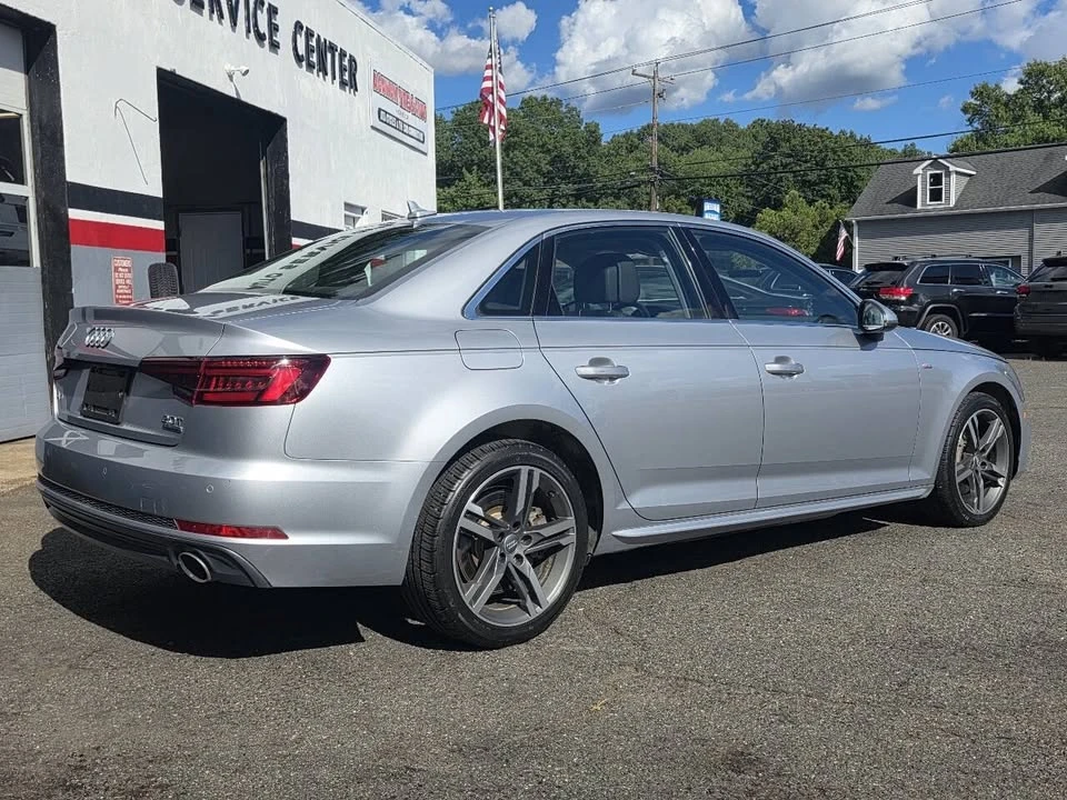 2018 Audi B9 A4 - Image 5 of 20