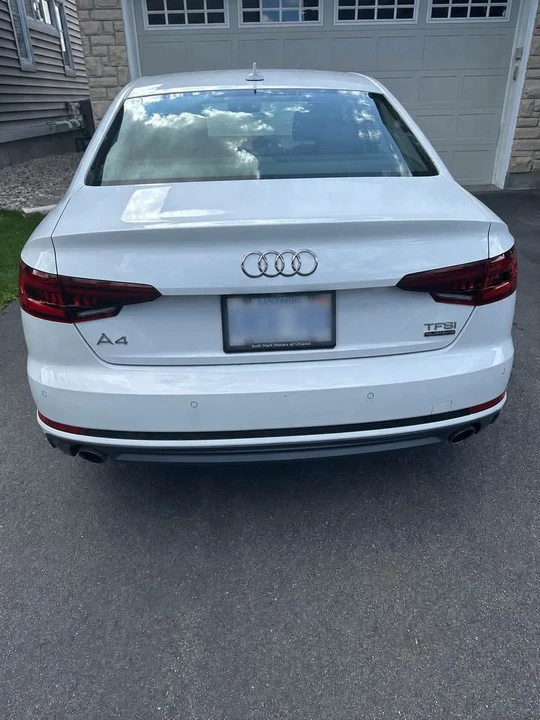 2018 Audi B9 A4 - Image 4 of 8