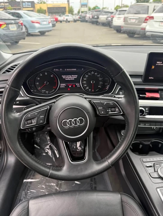 2018 Audi B9 A4 - Image 9 of 10