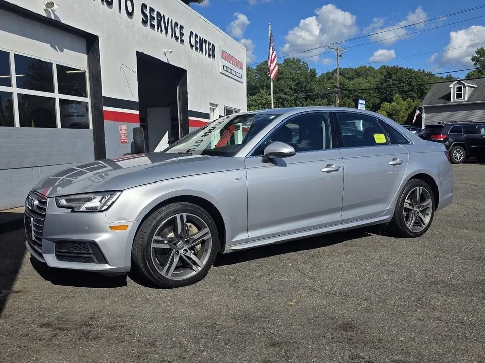 2018 Audi B9 A4 - Image 9 of 20