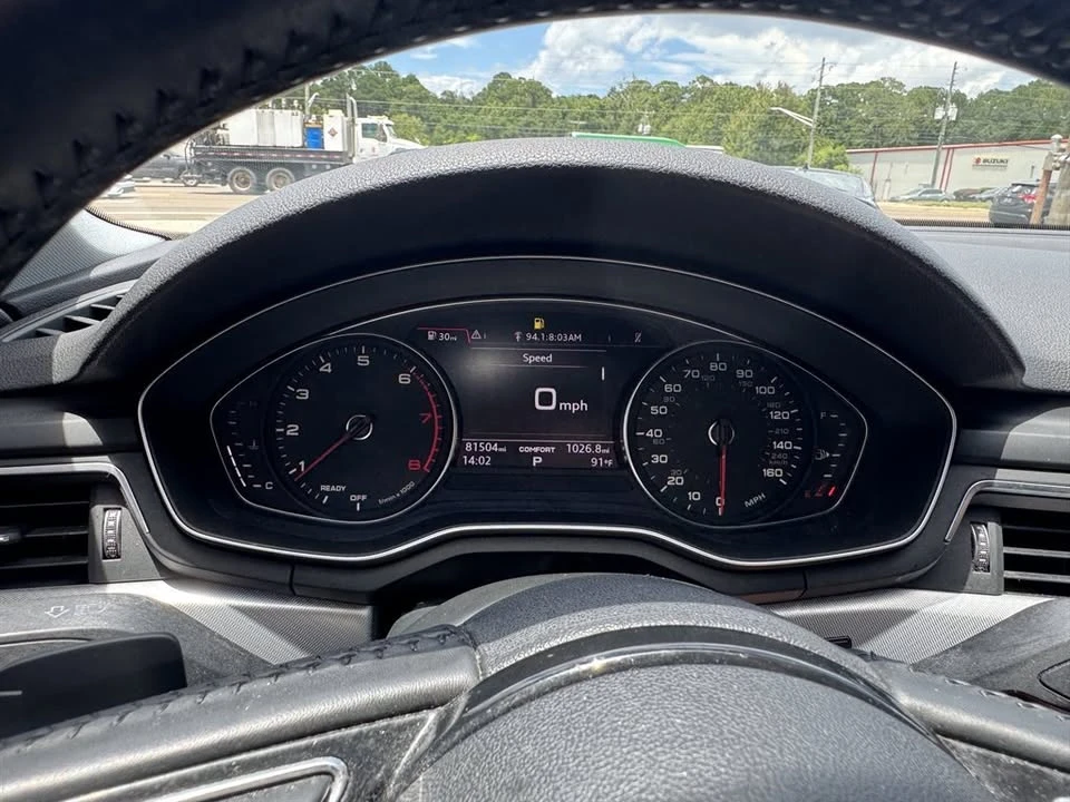 2018 Audi B9 A4 - Image 7 of 13