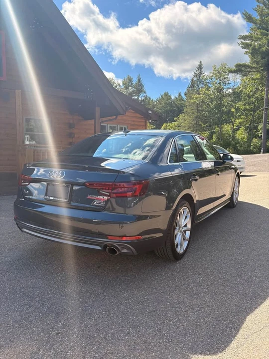 2018 Audi B9 A4 - Image 5 of 16