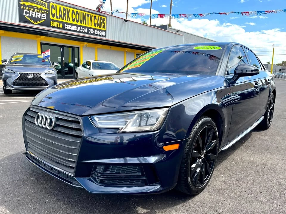 2018 Audi B9 A4 - Image 3 of 11