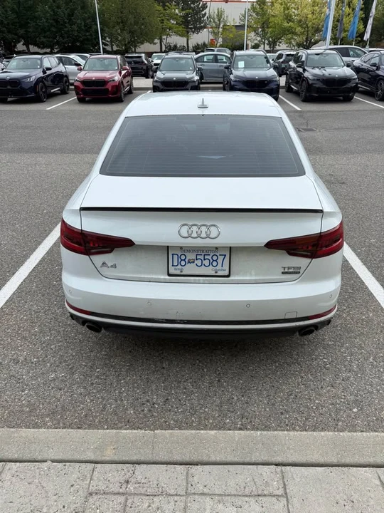 2018 Audi B9 A4 - Image 4 of 9