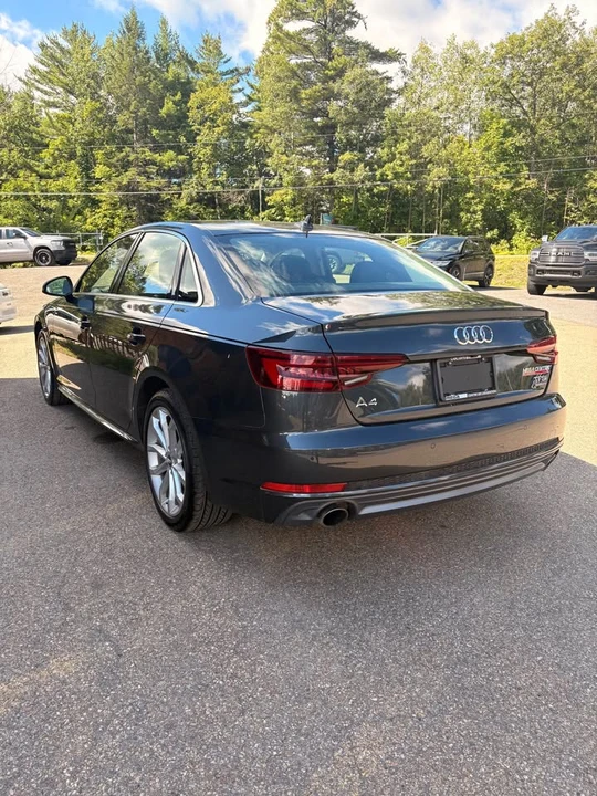 2018 Audi B9 A4 - Image 7 of 16