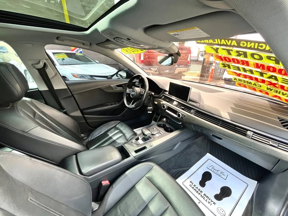 2018 Audi B9 A4 - Image 10 of 11