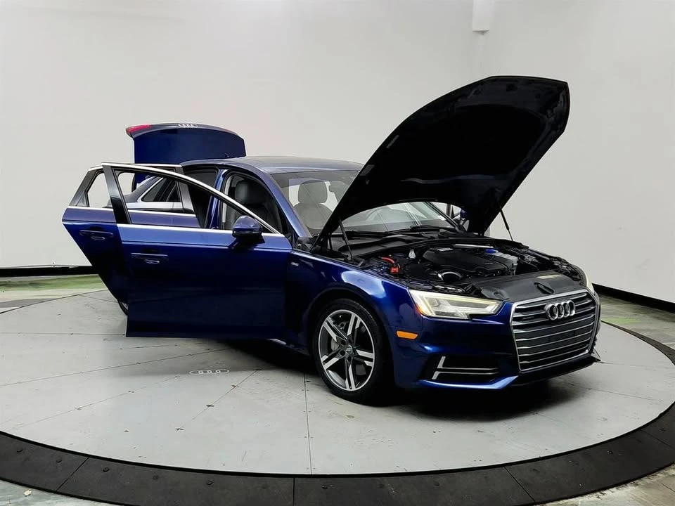 2018 Audi B9 A4 - Image 10 of 20