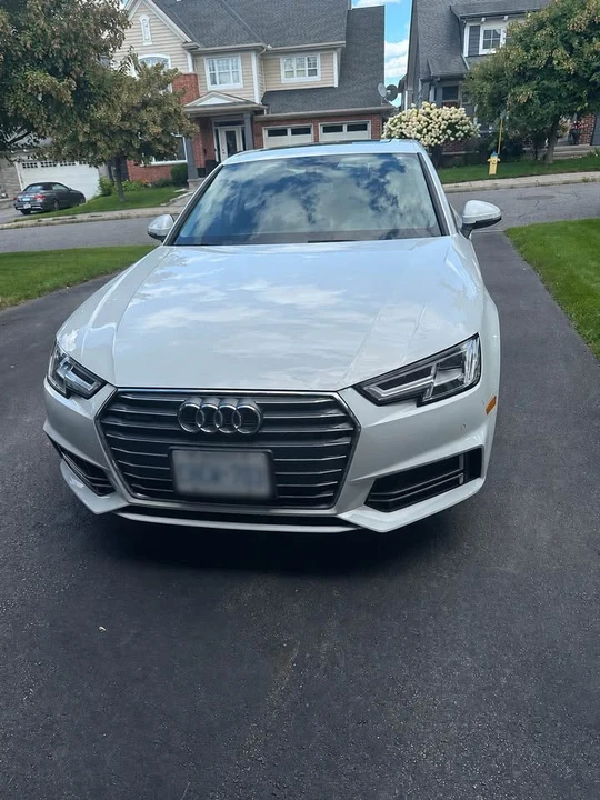 2018 Audi B9 A4 - Image 3 of 8