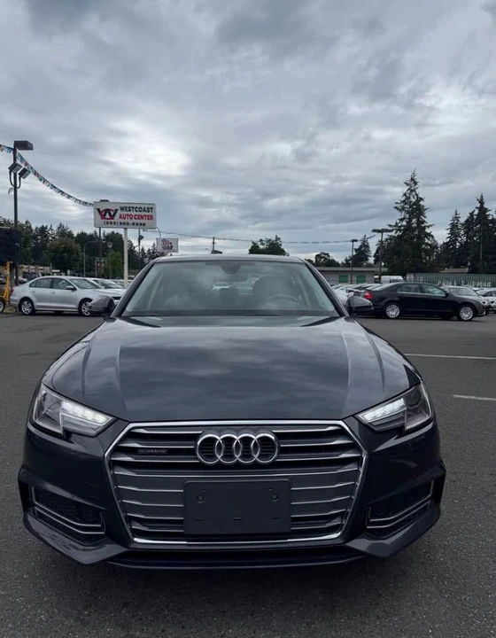2018 Audi B9 A4 - Image 2 of 10