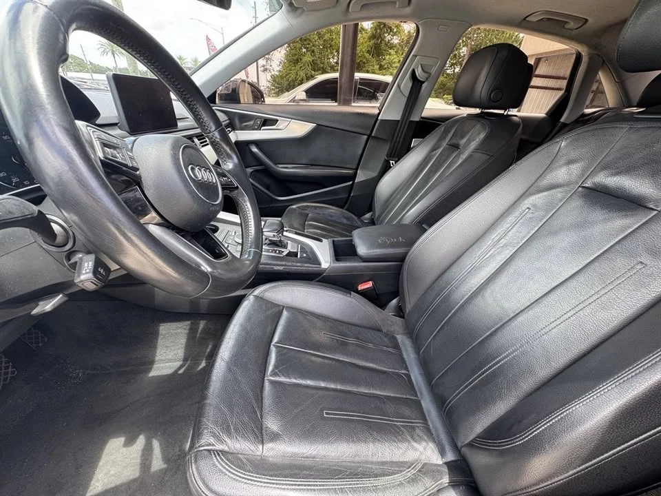 2018 Audi B9 A4 - Image 11 of 13