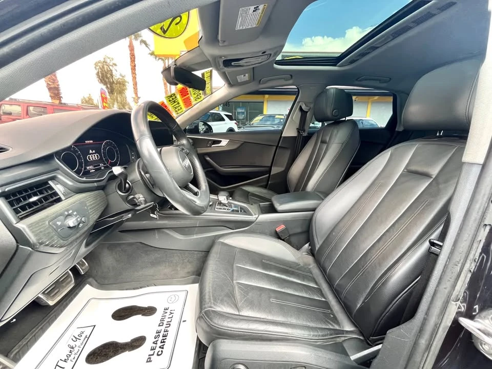 2018 Audi B9 A4 - Image 8 of 11