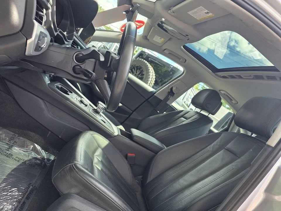 2018 Audi B9 A4 - Image 17 of 20