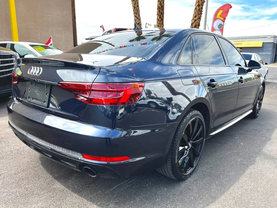 2018 Audi B9 A4 - Image 4 of 11