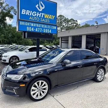 2018 Audi A4 Premium