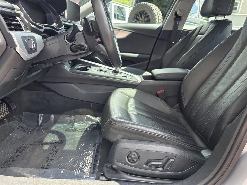 2018 Audi B9 A4 - Image 16 of 20