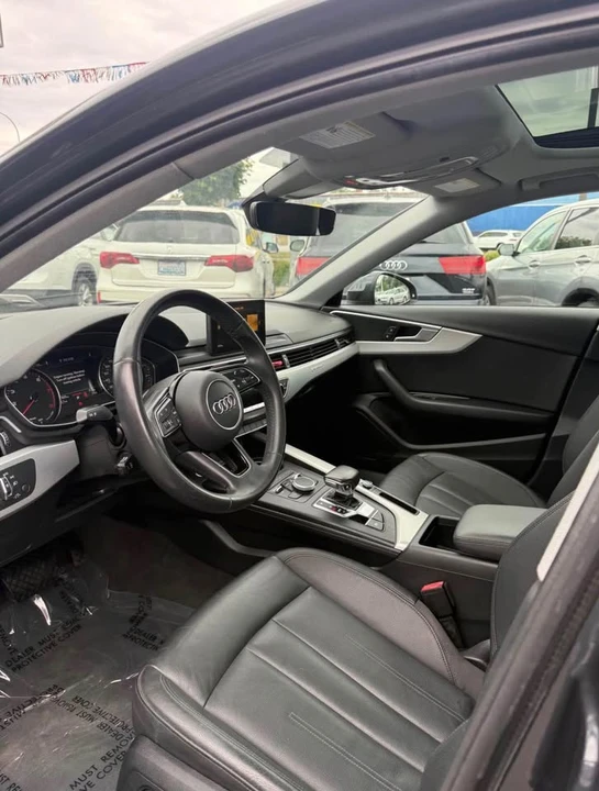 2018 Audi B9 A4 - Image 7 of 10