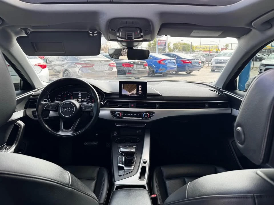 2018 Audi B9 A4 - Image 17 of 20
