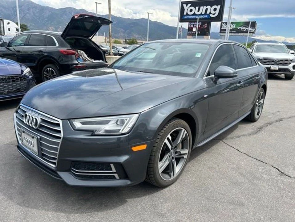 2018 Audi B9 A4 - Image 7 of 20