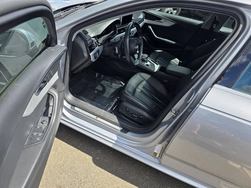 2018 Audi B9 A4 - Image 18 of 20