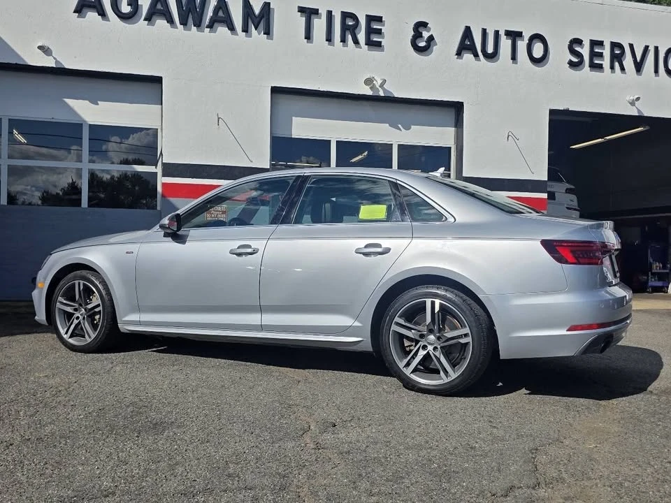 2018 Audi B9 A4 - Image 8 of 20