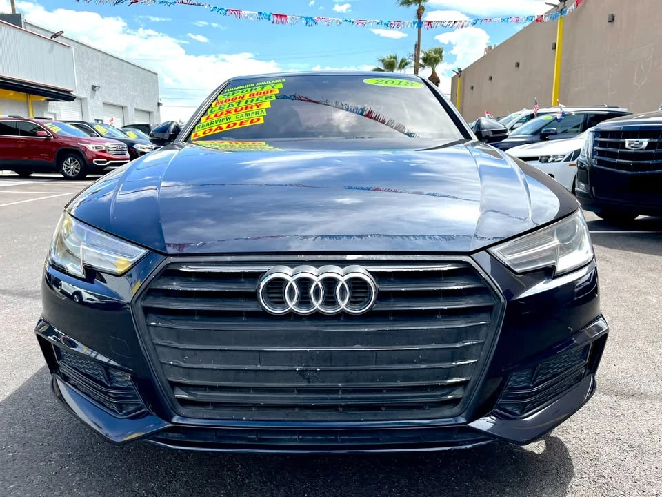 2018 Audi B9 A4 - Image 2 of 11