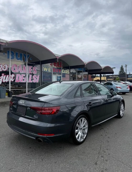 2018 Audi B9 A4 - Image 4 of 10