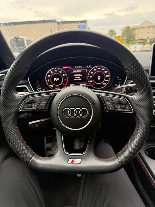 2018 Audi B9 A4 - Image 5 of 9