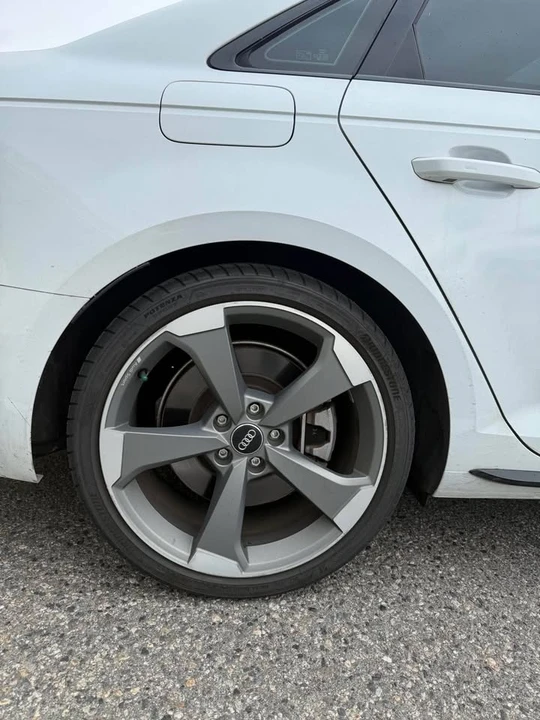 2018 Audi B9 A4 - Image 9 of 9