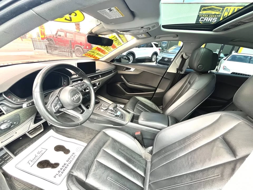 2018 Audi B9 A4 - Image 9 of 11