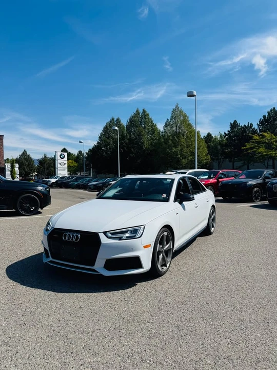 2018 Audi B9 A4 - Image 2 of 13