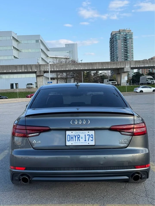 2018 Audi B9 A4 - Image 7 of 8
