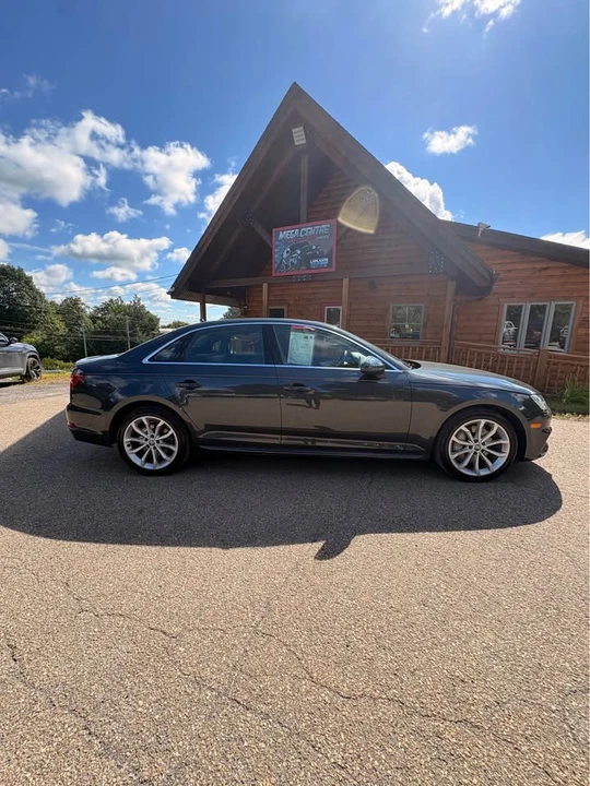 2018 Audi B9 A4 - Image 4 of 16