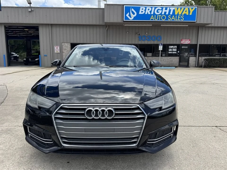 2018 Audi B9 A4 - Image 4 of 13