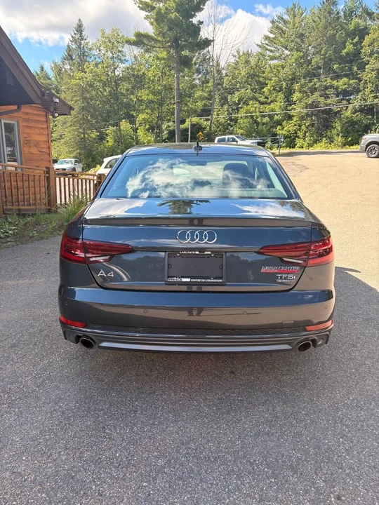 2018 Audi B9 A4 - Image 6 of 16