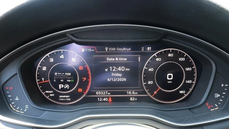 2018 Audi B9 A4 - Image 10 of 20