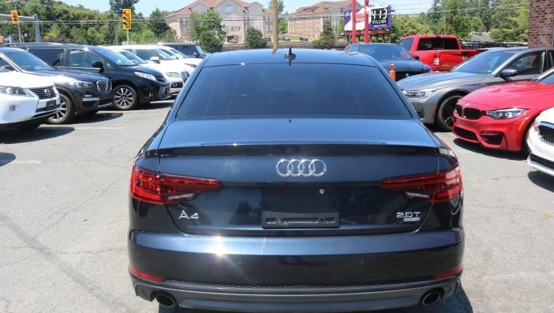 2018 Audi B9 A4 - Image 5 of 20