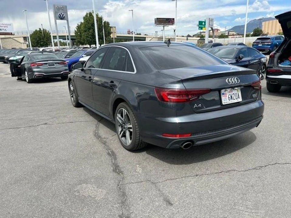 2018 Audi B9 A4 - Image 5 of 20
