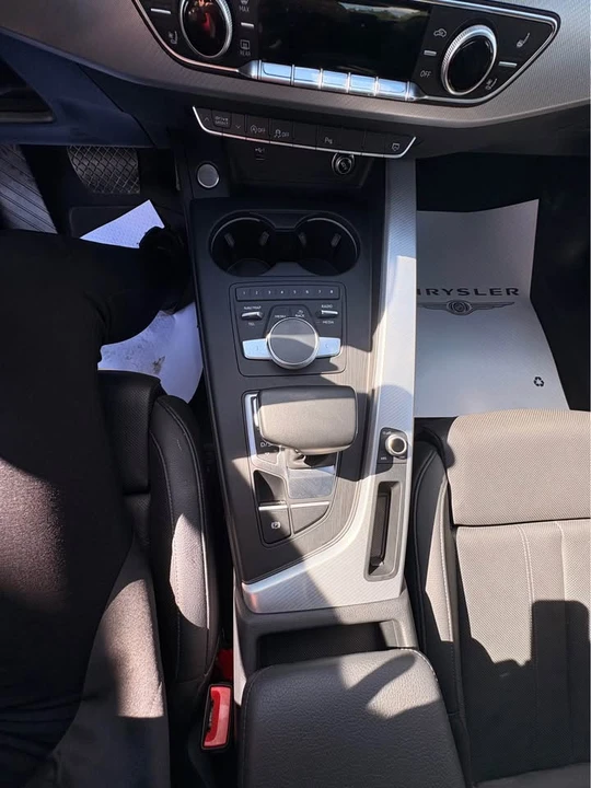 2018 Audi B9 A4 - Image 13 of 16